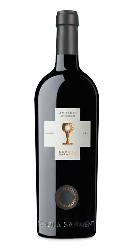 Flasche Antieri